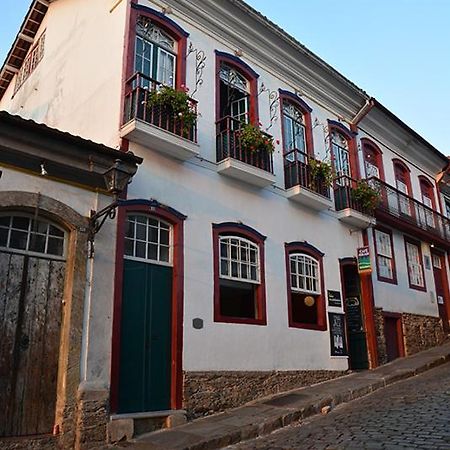Pousada Guignard Ouro Preto  Luaran gambar