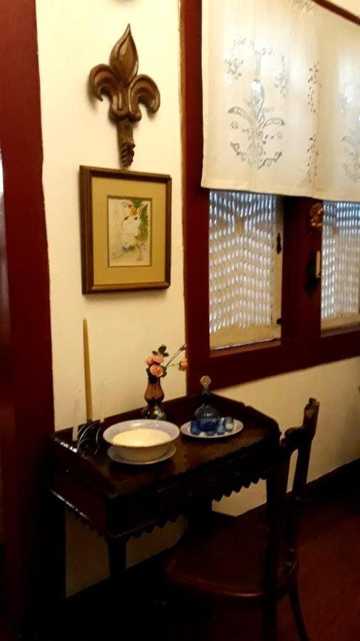 Pousada Guignard Ouro Preto  Luaran gambar