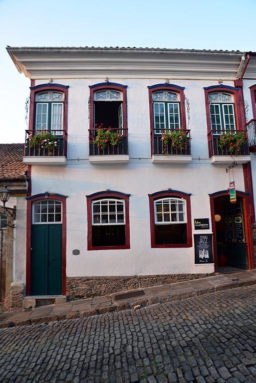 Pousada Guignard Ouro Preto  Luaran gambar