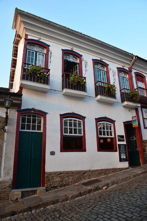 Pousada Guignard Ouro Preto  Luaran gambar